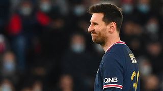 Mauvaise nouvelle pour le PSG encore privé de Lionel Messi