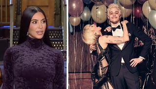 Kim Kardashian furieuse du rapprochement de son petit ami Pete Davidson avec Miley Cyrus- elle le fait savoir