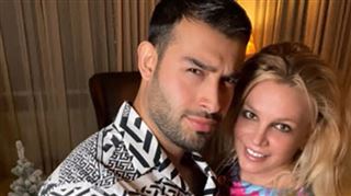 Le fiancé de Britney Spears, Sam Asghari, annonce être prêt pour le tournage du film Magic Mike 3