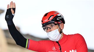 Philippe Gilbert veut se concentrer sur les classiques ardennaises et fera l'impasse sur le Tour des Flandres et Paris-Roubaix