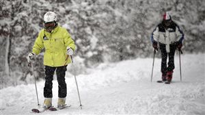 Voici les stations de ski ouvertes ce dimanche en Belgique