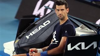 Djokovic privé de l'Open d'Australie- retour sur les épisodes d'un feuilleton à rebondissements