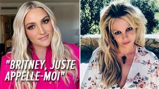 Ça doit cesser, je t'aime- Jamie Lynn Spears veut faire la paix avec Britney