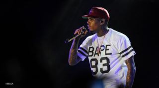Chris Brown à nouveau visé par une plainte pour viol
