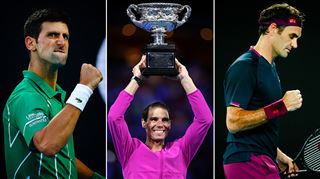 Sacre de Rafael Nadal- Roger Federer et Novak Djokovic réagissent