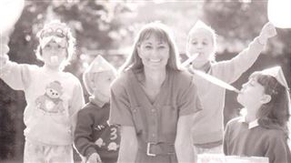 Carole, la maman de Kate Middleton, dévoile une photo de ses enfants en 1989- la ressemblance est incroyable