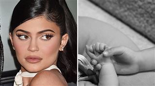 Kylie Jenner a dévoilé le prénom de son deuxième enfant et il est plutôt original