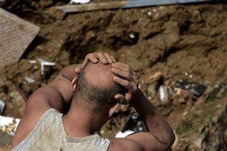 Brésil- le bilan des inondations de Petropolis passe à 104 morts 