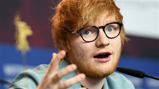 Ed Sheeran veut faire construire deux drôles de bâtiments et créé la polémique