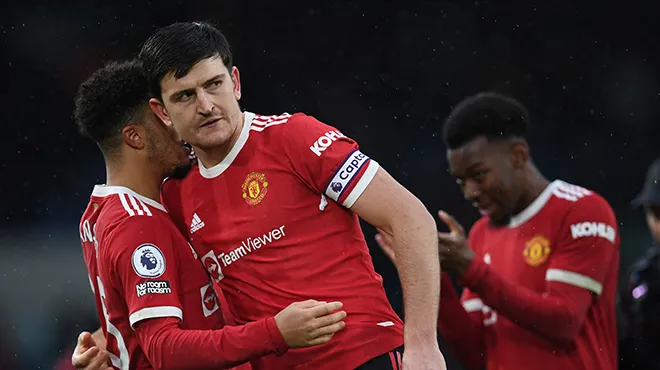 Harry Maguire expresses his plans about resigning as Manchester United's captain