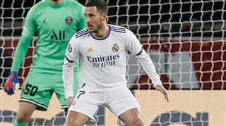 Un retour à la maison- Eden Hazard se rapproche d'un départ du Real Madrid