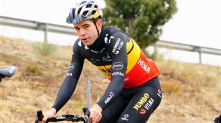 Les courses cyclistes font leur retour ce samedi en Belgique- Wout Van Aert voit la première comme un test