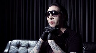 Marilyn Manson porte plainte contre l'actrice Evan Rachel Wood, son ex-petite amie qui l'accuse de viol