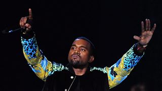 Suite à son divorce, Kanye West supprime toutes ses publications Instagram pour n'en laisser qu'une