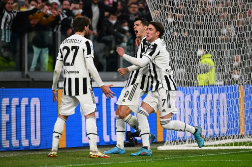 Italia: la Juventus ha battuto a torto la Spezia