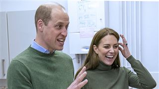 William raconte une petite anecdote sur les mains de Kate, qui attendrit leurs fans