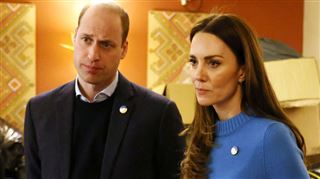 Nous sommes tous derrière vous- Kate Middleton et le prince William s'investissent pour la situation en Ukraine