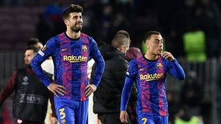 Le Barça surpris après avoir été tenu en échec à domicile par Galatasaray