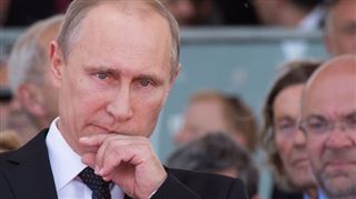 Vladimir Poutine est-il atteint du syndrome d'Hubris qui lui ferait perdre le sens de la réalité?