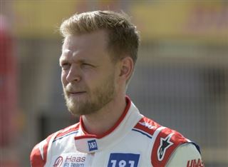 F1- Magnussen surprend Ferrari au deuxième jour des essais de Bahreïn