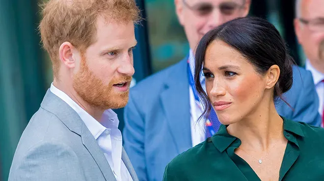 Harry et Meghan n'assisteront pas à la cérémonie commémorative du Prince  Philip: la raison dévoilée - RTL People
