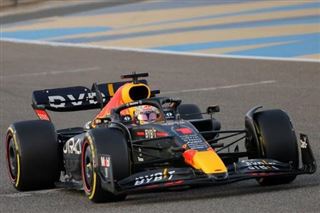 Le champion du monde Max Verstappen le plus rapide de la dernière journée au Bahreïn