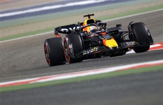 GP de Bahreïn de F1- Verstappen devance Ferrari en essais libres 2