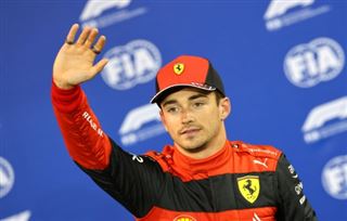 F1- Leclerc décroche la première pole de la saison à Bahreïn