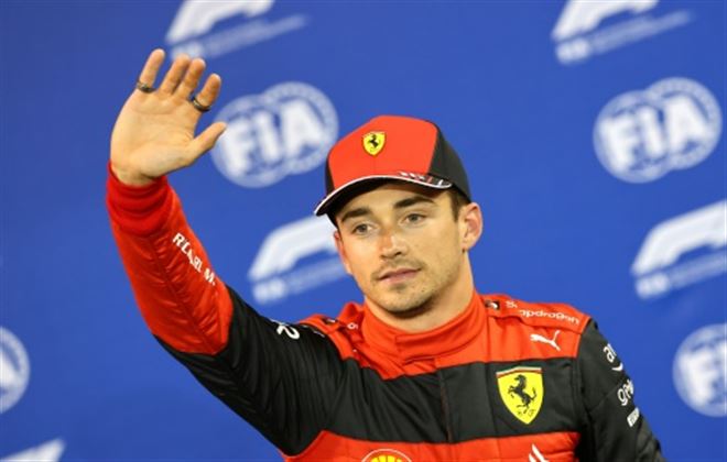 GP de Bahreïn de F1- Leclerc offre à Ferrari la première pole de la saison