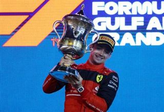 F1 - GP de Bahreïn - Leclerc après son succès - on est dans la bagarre pour le titre