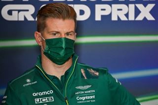 GP d'Arabie saoudite de F1- Hülkenberg remplace encore Vettel chez Aston Martin  