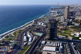 F1- le GP d'Arabie saoudite continue comme prévu malgré les attaques