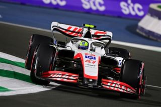 F1- Violente sortie de piste de Mick Schumacher aux qualifications du GP d'Arabie Saoudite