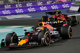 F1- Max Verstappen remporte le GP d'Arabie saoudite devant Charles Leclerc
