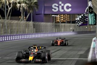 F1- Verstappen-Leclerc, le duel attendu est enfin arrivé