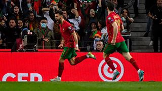 Cristiano Ronaldo sera au Qatar- le Portugal se qualifie pour la Coupe du monde