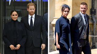 Meghan Markle et Harry présents au mariage du fils de David et Victoria Beckham? Les spéculations se multiplient