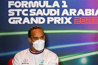 F1- Hamilton a du mal mentalement après un début de saison difficile