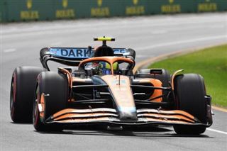 F1 - GP d'Australie - Norris devant Leclerc en essais libres 3