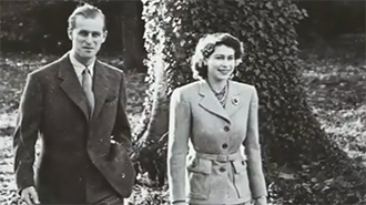 La famille royale britannique partage un poème pour commémorer la mort du prince Philip