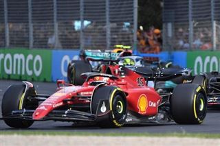 F1 - GP d'Australie - Charles Leclerc domine la course et prend le large au championnat