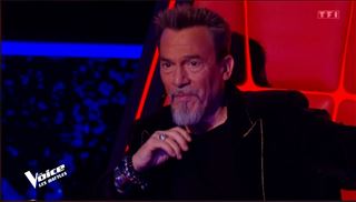 Florent Pagny pris par les émotions dans The Voice France- Je suis dans une saison particulière (vidéo)
