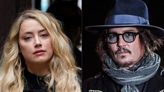 Procès de Johnny Depp contre son ex-femme Amber Heard- l'acte II débute aux Etats-Unis