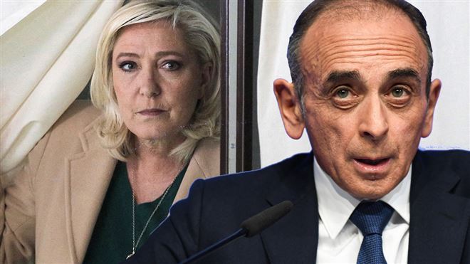 En cas de victoire, Zemmour pourrait-il devenir ministre de Le Pen? La candidate RN répond