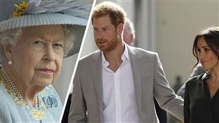 Meghan et Harry en Angleterre- ils ont rendu une visite surprise à la reine Elizabeth II