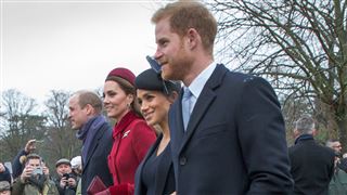 Pourquoi Harry et Meghan n’ont pas vu Kate et William pendant leur passage express au Royaume-Uni?