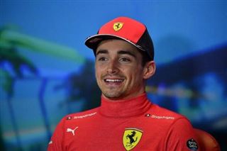 F1 - Charles Leclerc se fait voler sa montre en rue en Italie