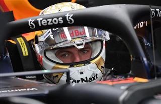F1 - GP d'Emilie-Romagne - Max Verstappen en pole pour la course sprint devant Charles Leclerc