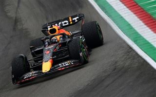 F1- à Imola, Verstappen en pole pour la première course sprint de la saison