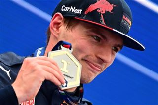 F1- Verstappen (Red Bull) remporte la course sprint et partira en pole dimanche à Imola